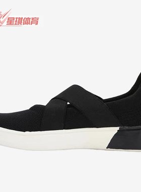 Skechers/斯凯奇正品运动鞋女子低帮简约时尚一脚蹬休闲鞋68830