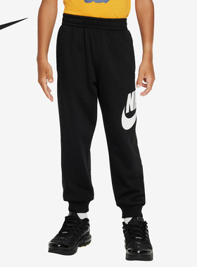 Nike/耐克正品新款小童运动简约休闲时尚长裤FV2878-010