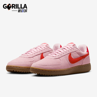 Nike/耐克正品Field General Suede女士经典薄底运动鞋IF1743-602