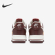 耐克正品 休闲鞋 Air Nike Force 1女士皮革日常经典 IR0485 611