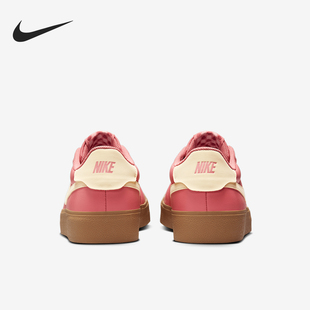 IB2316 Nike 600 透气板鞋 复古系带低帮时尚 耐克正品 2025男士