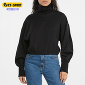 新款 秋季 女士运动休闲经典 高领卫衣套头衫 Puma 531926 彪马正品
