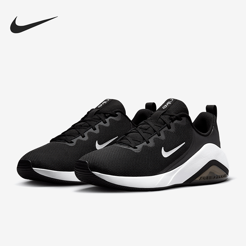 Nike/耐克正品Bella 7女士低帮缓震气垫综合训练鞋FZ1689-003
