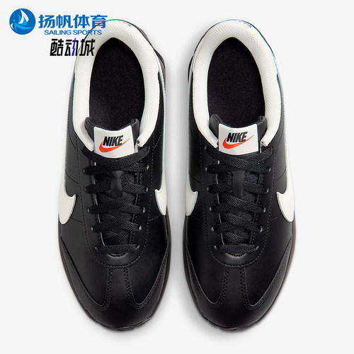 Nike/耐克正品Pacific Leather女士透气低帮日常运动鞋HV6430-003
