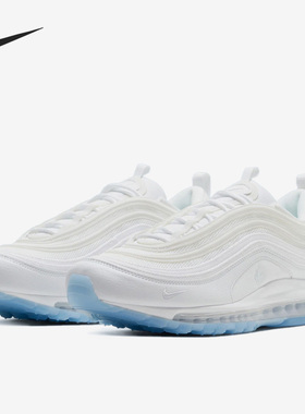 Nike/耐克正品Air Max 97 男子全掌气垫运动跑步鞋CT4526-100