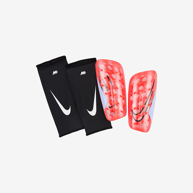Nike/耐克正品MERCURIAL FLYLITE男女经典足球护腿板DN3608-636