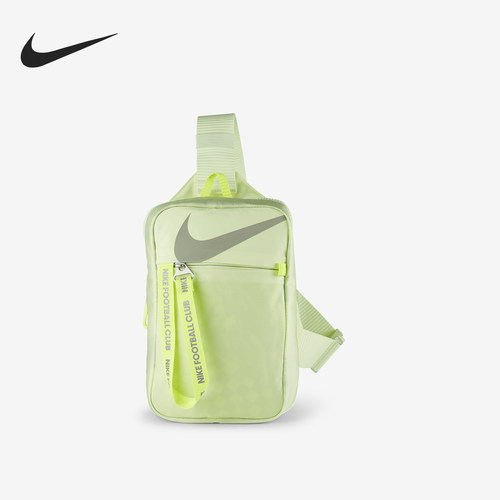 Nike/耐克正品单肩包 F.C.足球生活系列挎包运动休闲胸包 CU8575
