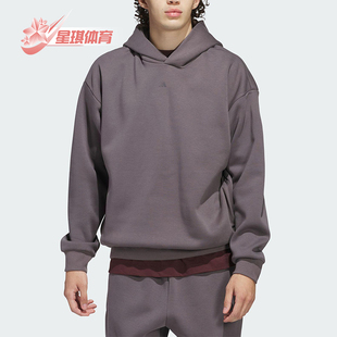 阿迪达斯正品 HOODY情侣经典 ADI 运动连帽卫衣JL6873 Adidas