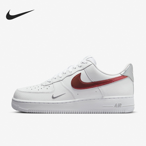 Nike/耐克正品Air Force 1 Low AF1男士休闲板鞋FD0654-100
