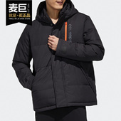 neo SPRT PAD 运动棉服GJ8796 Adidas PRKA男子冬季 阿迪达斯正品