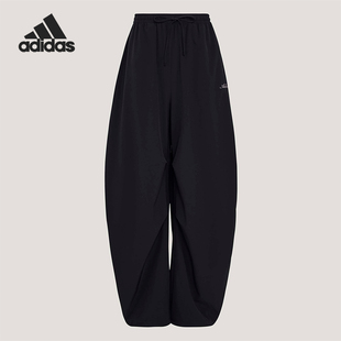 Adidas 春秋女士运动三条纹时尚 透气扭扭裤 KX8931 阿迪达斯正品