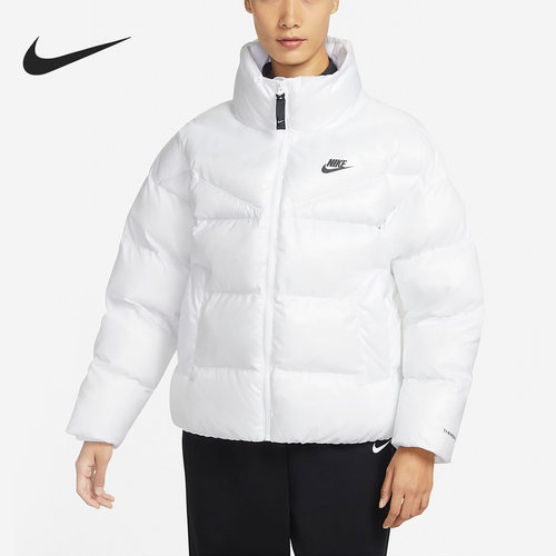 耐克官方正品女子棉服