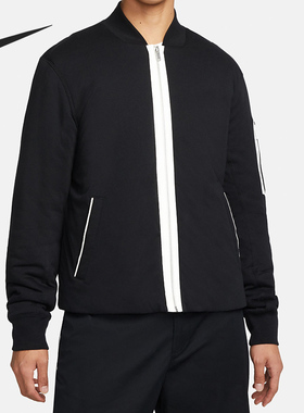Nike/耐克官方正品休闲男子时尚运动保暖防风棉服外套DD5002-010