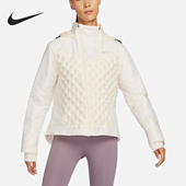 新款 冬季 女子保暖连帽运动羽绒服FB7604 耐克正品 Nike