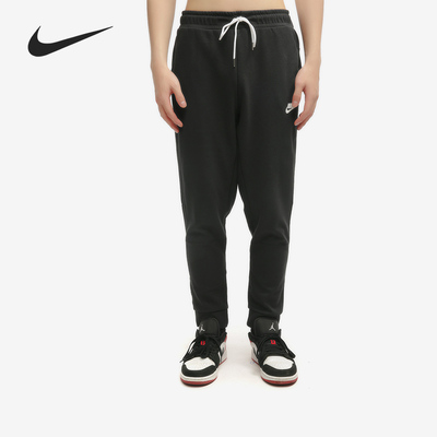 Nike/耐克正品当季新款 男子针织舒适休闲运动收口长裤 CU4458