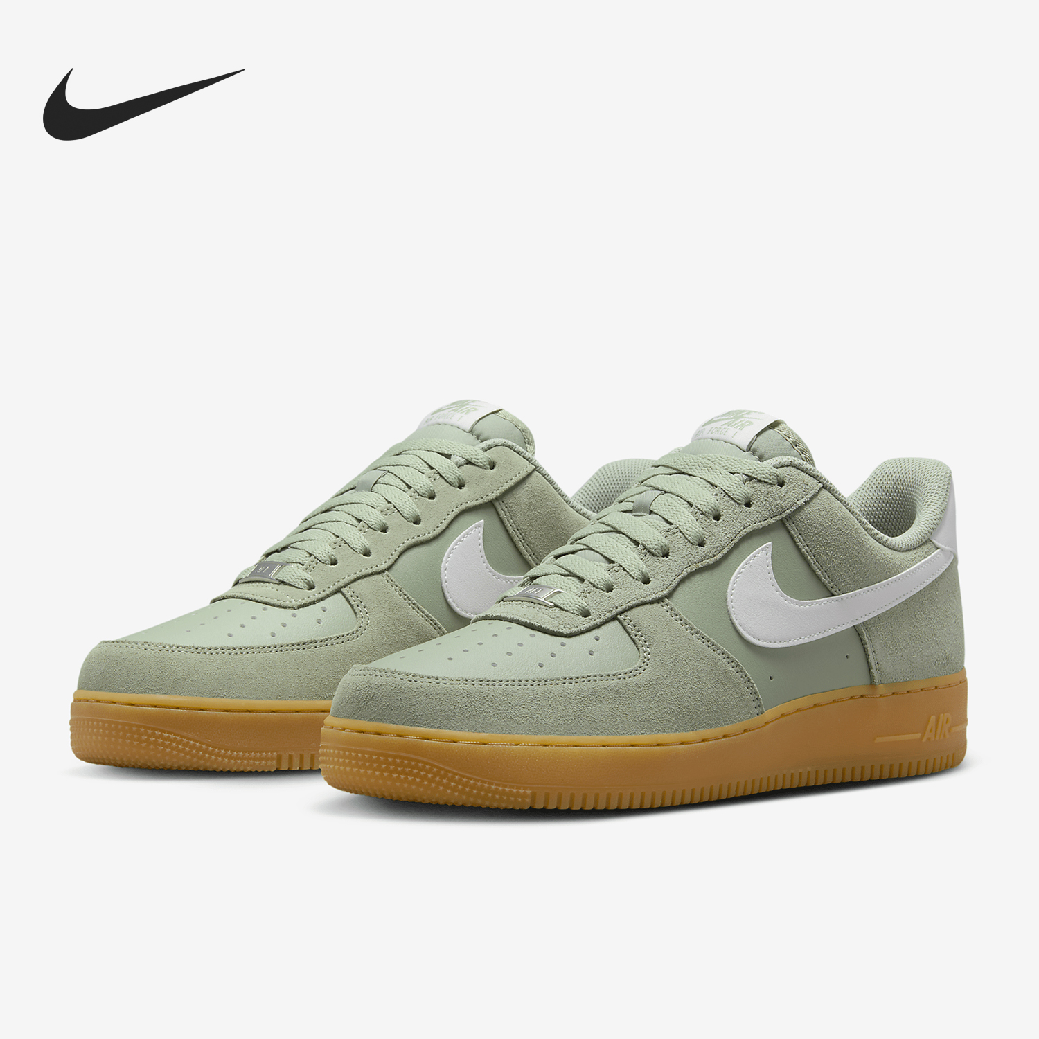 耐克男士轻便耐磨经典休闲板鞋