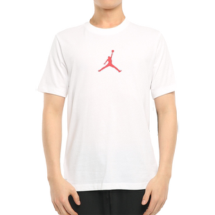 Nike/耐克新款AS M J JUMPMAN DF SS CREW 男子T恤CW5191-101
