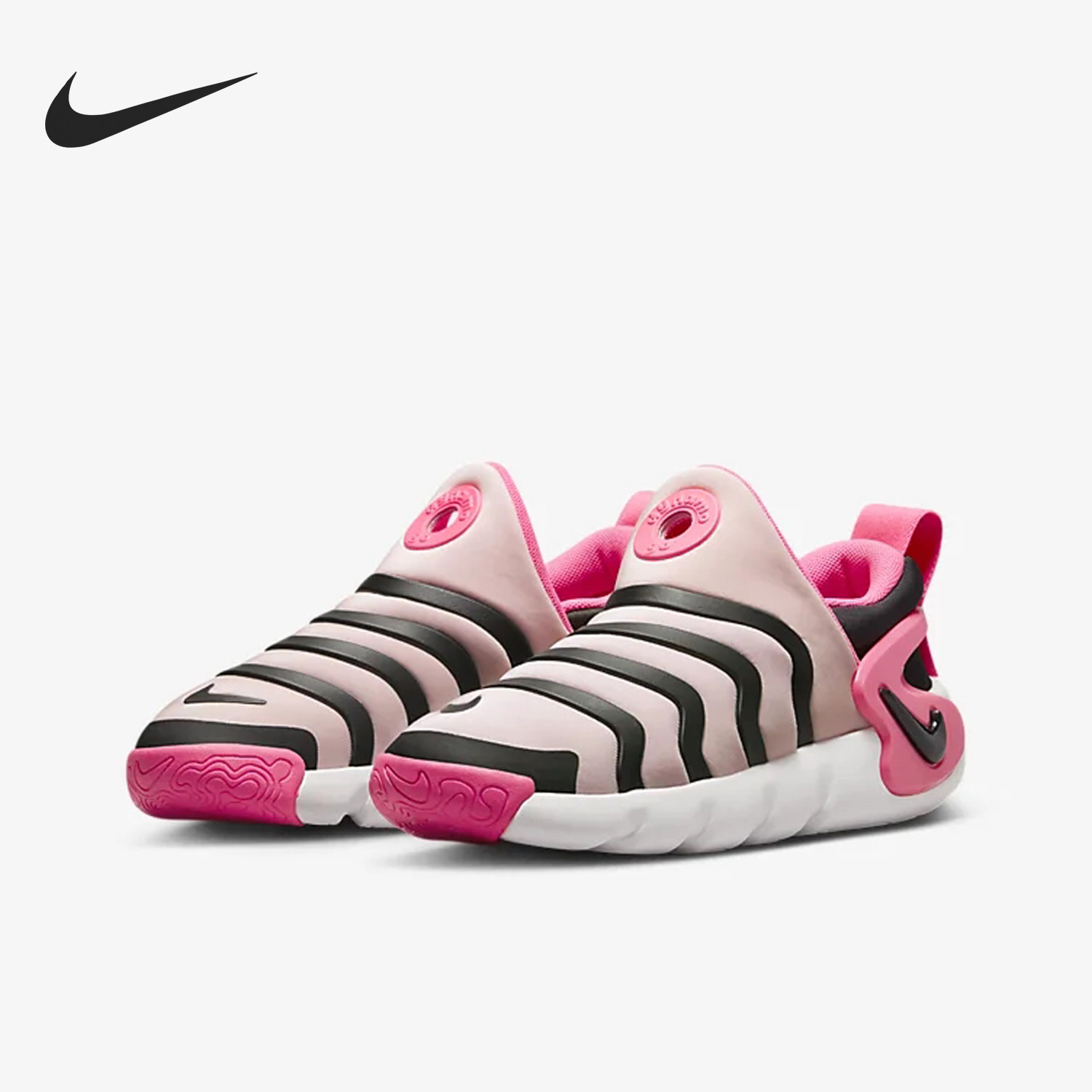 耐克(GS)女子大童运动休闲鞋