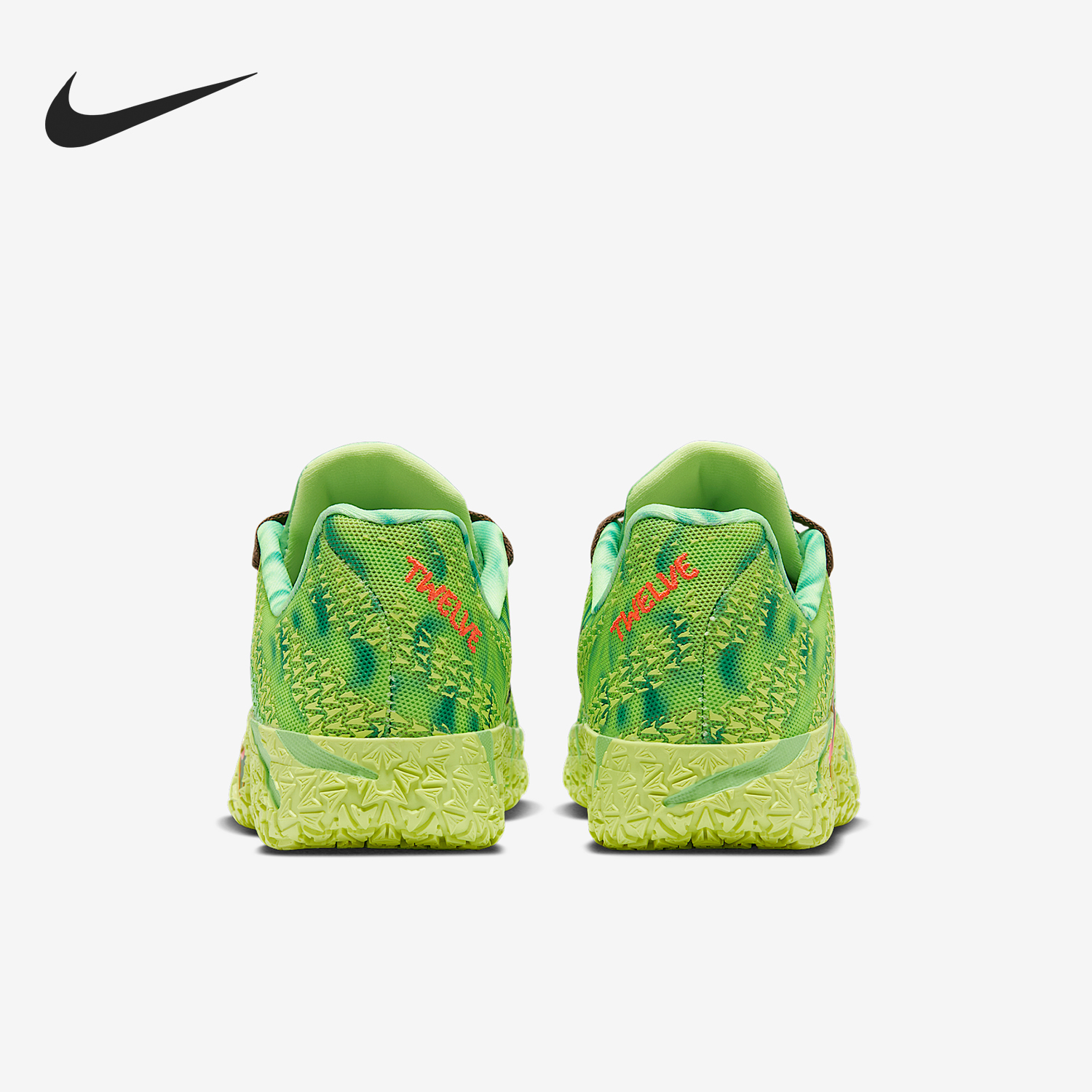 耐克大童缓震透气实战篮球鞋