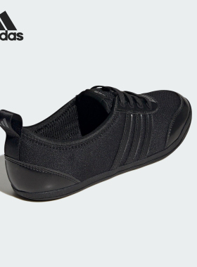 Adidas/阿迪达斯正品2025女士低帮薄底休闲经典运动鞋JR7318