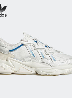 Adidas/阿迪达斯正品三叶草当季男女低帮运动跑步鞋GX1023