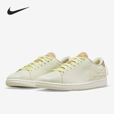 Nike/耐克正品AirJordan1Centre Court男女休闲鞋DQ5350-181