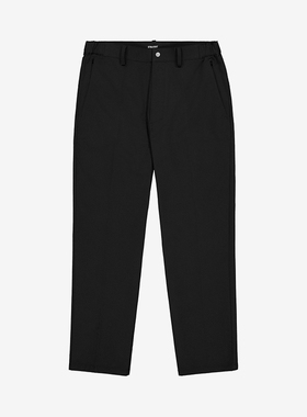 New Balance/NB正品2025新款男子户外休闲直筒长裤AMP45030-BK