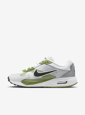 Nike/耐克正品Air Max Solo儿童透气运动跑步鞋FV6367-100