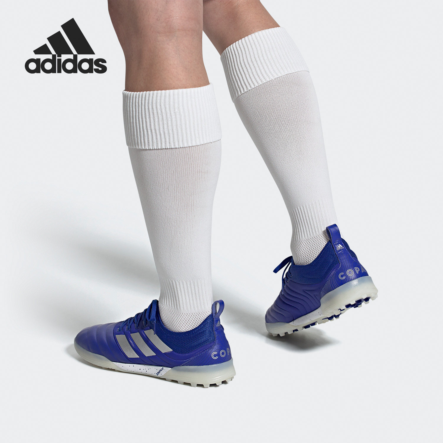 Adidas/阿迪达斯正品 Copa 20.1 Turf 男子运动足球鞋 EH0893