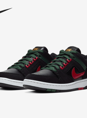 Nike/耐克正品新款男士透气低帮轻便休闲运动板鞋AO0300-002