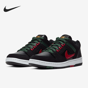 Nike/耐克正品新款男士透气低帮轻便休闲运动板鞋AO0300-002