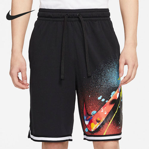 Nike/耐克篮球透气五分裤