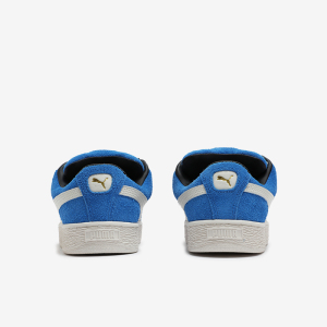 Puma/彪马正品秋冬男女磨毛皮革廓形烫金运动板鞋398932-02