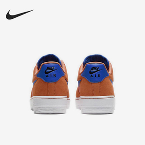 Nike/耐克官方正品Air Force 1男士时尚耐磨运动板鞋CW7300-800