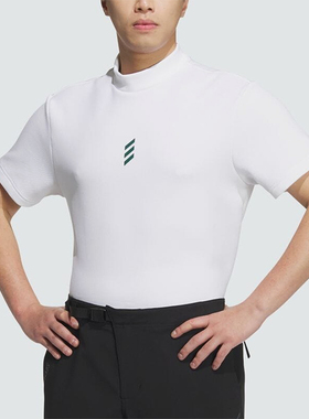 Adidas/阿迪达斯正品CodeChaos 男士户外经典健身短袖T恤JJ0221