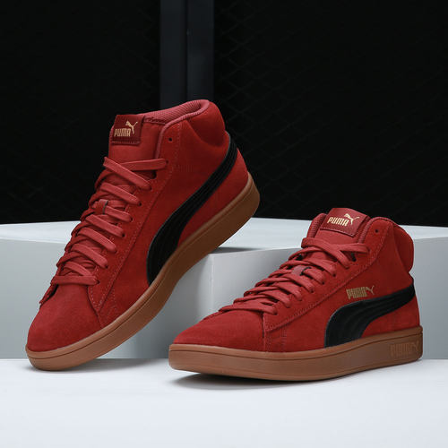 Puma/彪马官方正品男女高帮板鞋