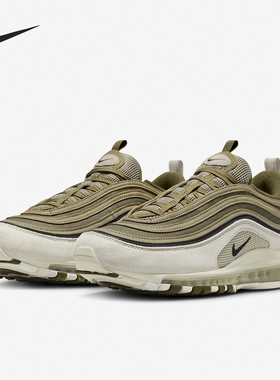 Nike/耐克官方正品Air Max 97 SE男士气垫运动休闲鞋FB9619-002