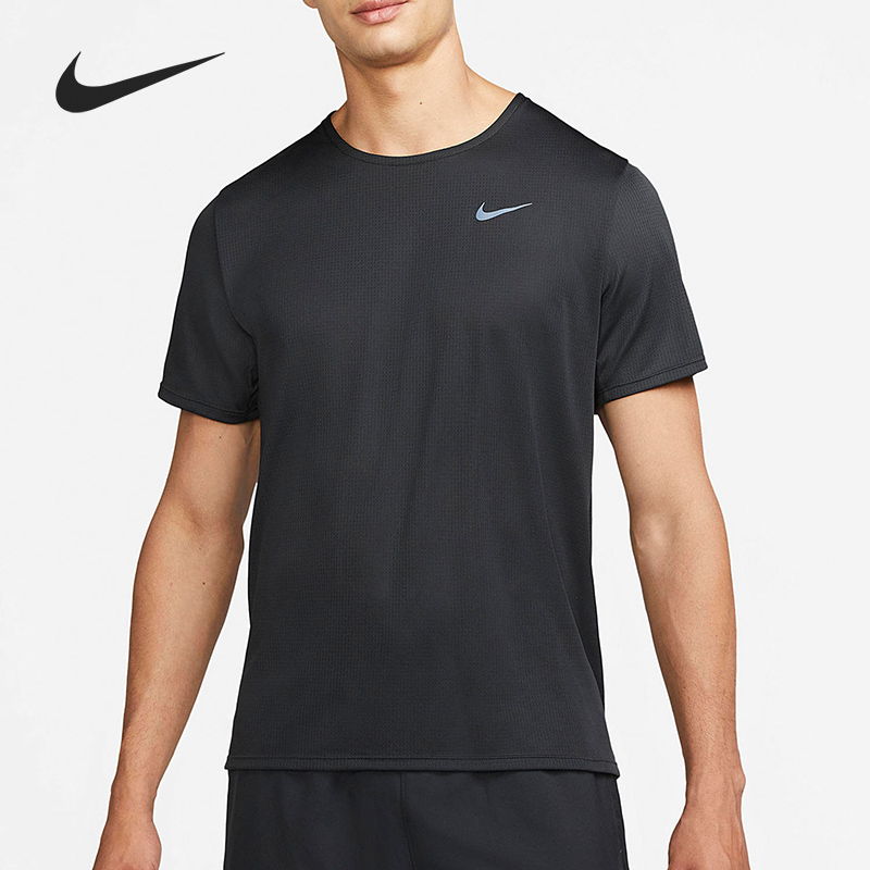 耐克正品男子圆领休闲T恤