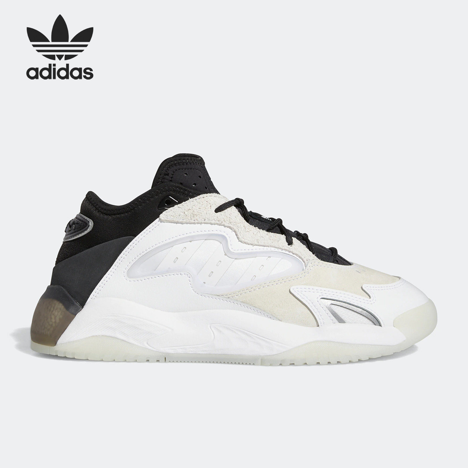 Adidas/阿迪达斯正品三叶草STREETBALL II男女耐磨街球鞋 GX9694