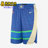 DX8709 Nike 406 FIT男士 透气满印运动复古训练短裤 耐克正品 Dri