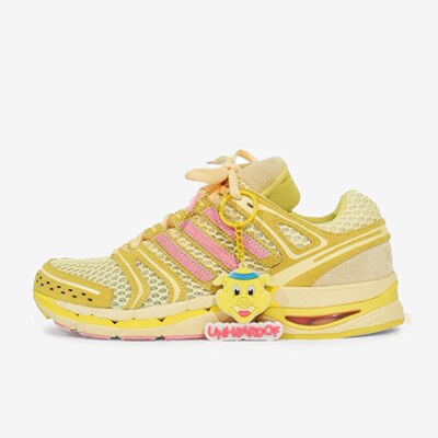 Adidas阿迪达斯正品Adistar Control 5男女同款舒适跑步鞋KJ8359