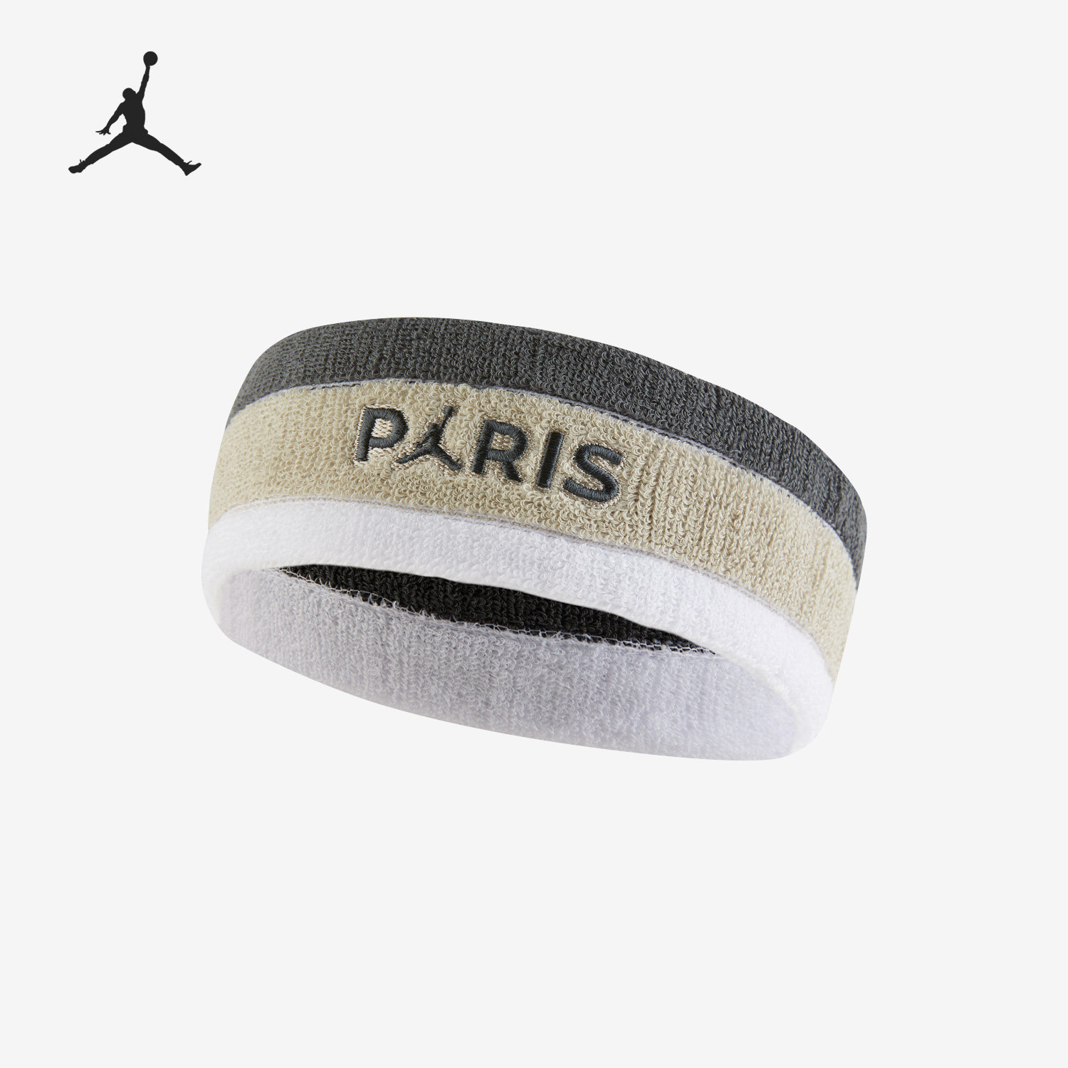 耐克JORDAN男子运动休闲头带