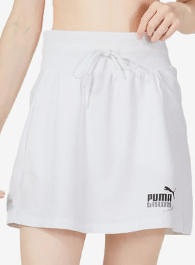 Puma/彪马官方正品运动半身裙