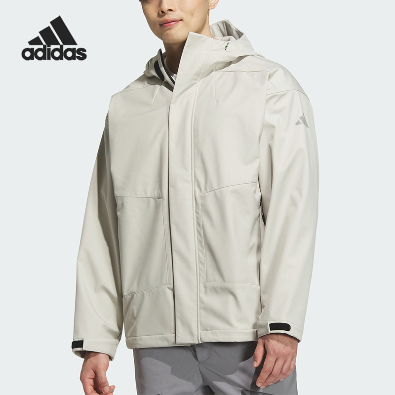 阿迪达斯男子运动外套JM9156