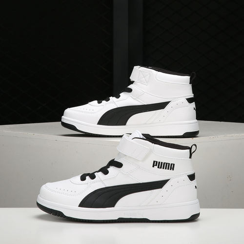 Puma/彪马正品 当季新款童鞋运动鞋鞋子轻便透气休闲鞋374688-10
