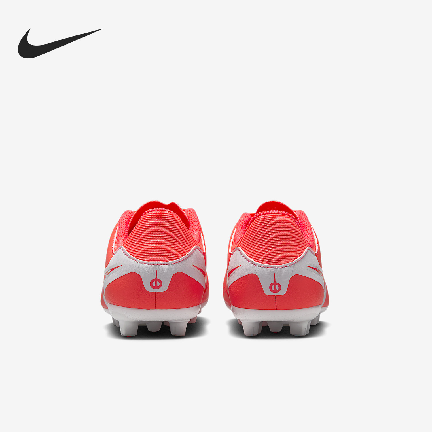 Nike/耐克官方正品2026春季款儿童低帮系带耐磨足球鞋DV4349-800