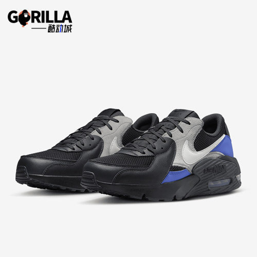 Nike/耐克正品Air Max Exceed男士气垫经典训练跑步鞋FZ5486-001