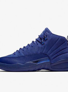 Nike/耐克正品AIR JORDAN 12 RETRO男士高帮篮球鞋130690-400