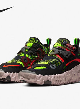 Nike/耐克正品 OverReact FlyKnit ISPA 男子缓震运动鞋 CD9664