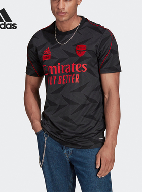 Adidas/阿迪达斯正品联名款男士阿森纳足球运动球衣H31429
